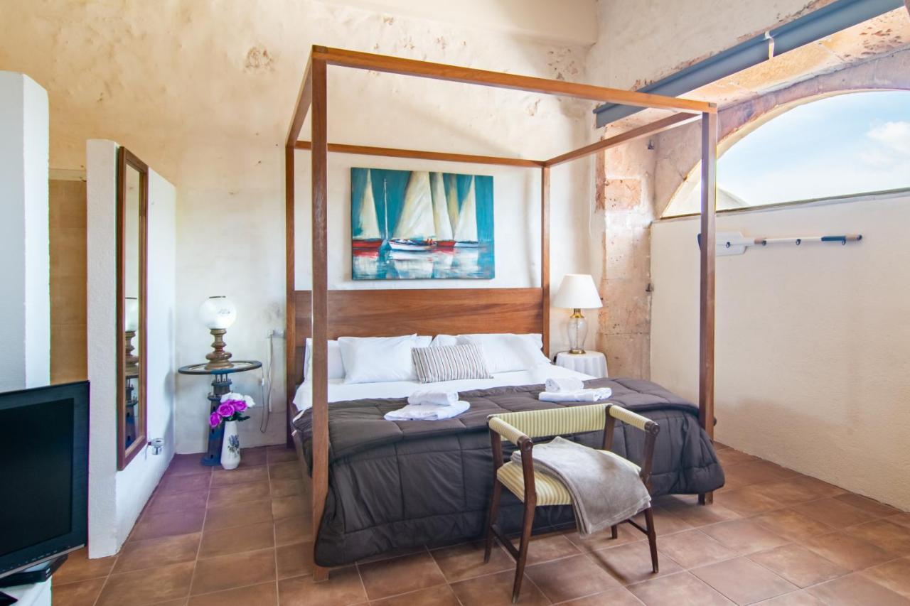 Finca Agroturismo Es Pujol Santanyi Luaran gambar