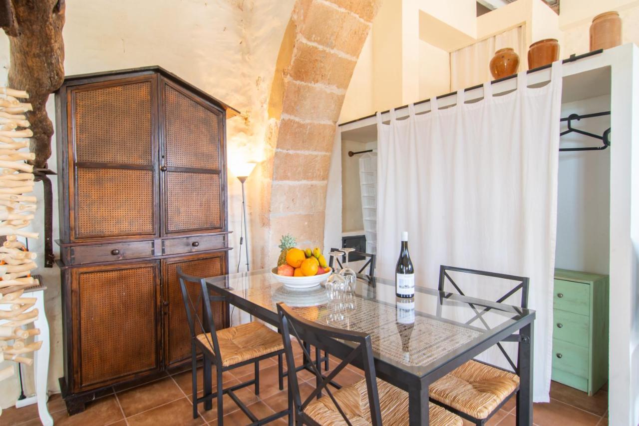 Finca Agroturismo Es Pujol Santanyi Luaran gambar