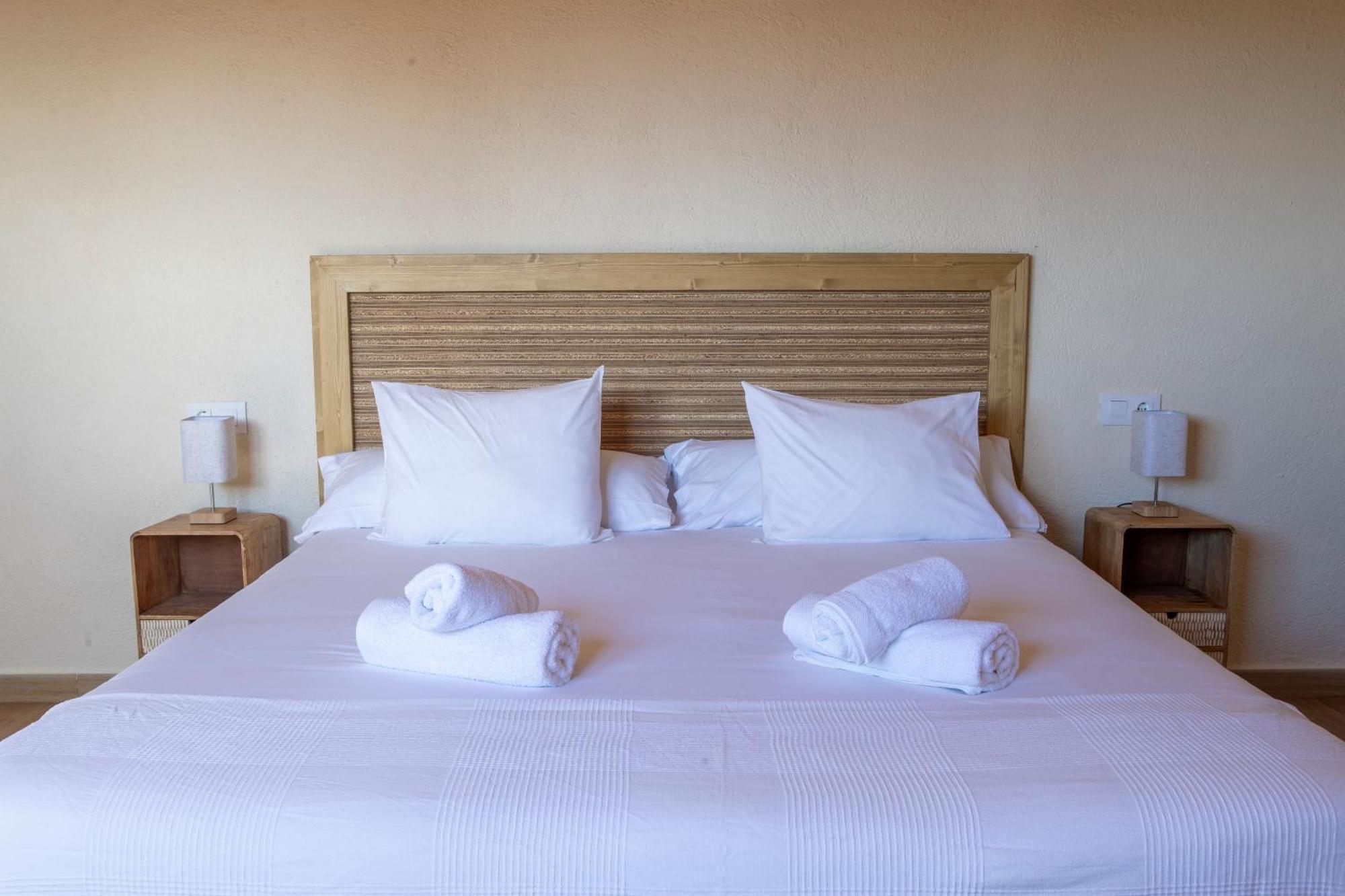 Finca Agroturismo Es Pujol Santanyi Bilik gambar