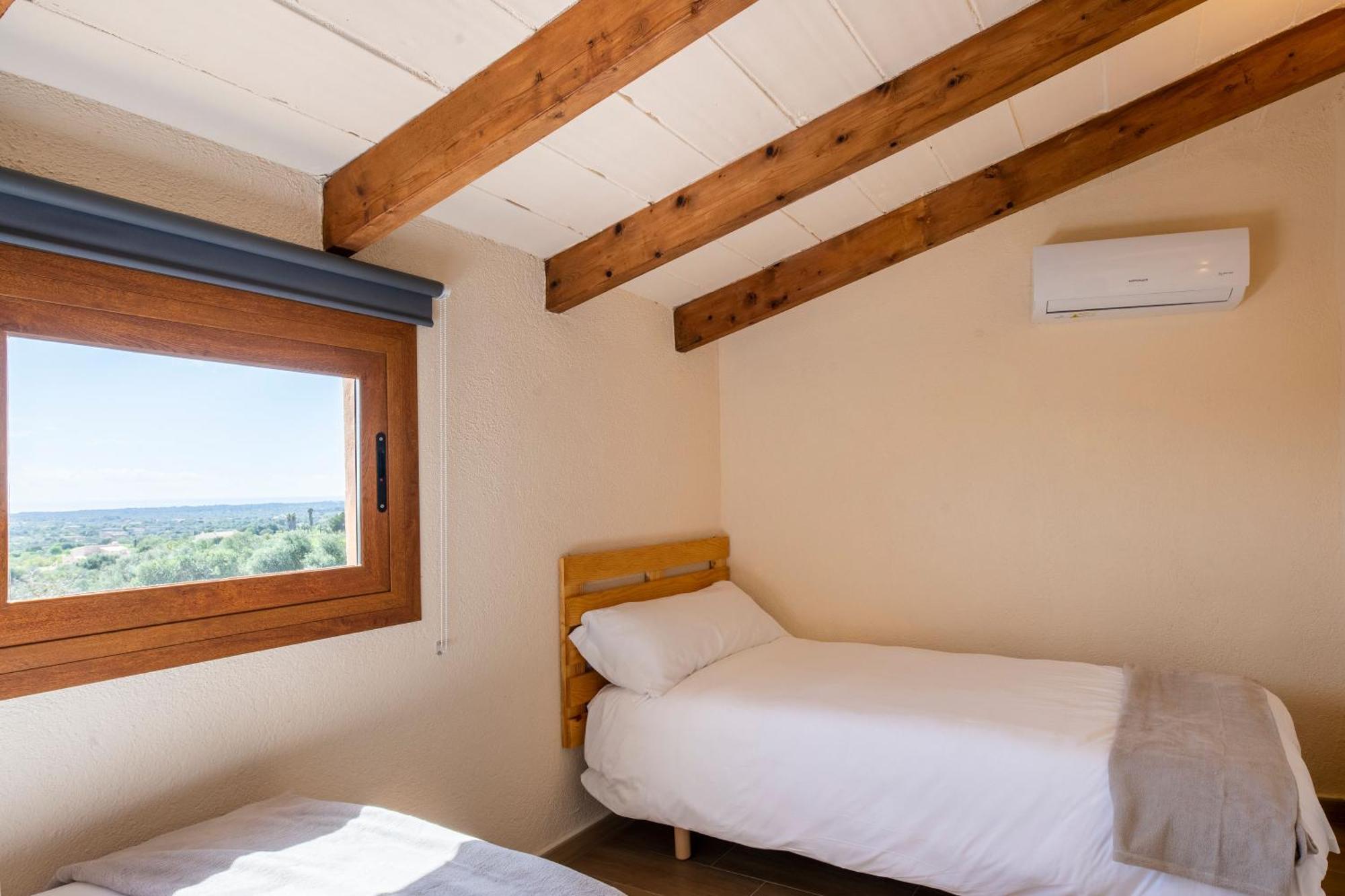 Finca Agroturismo Es Pujol Santanyi Bilik gambar