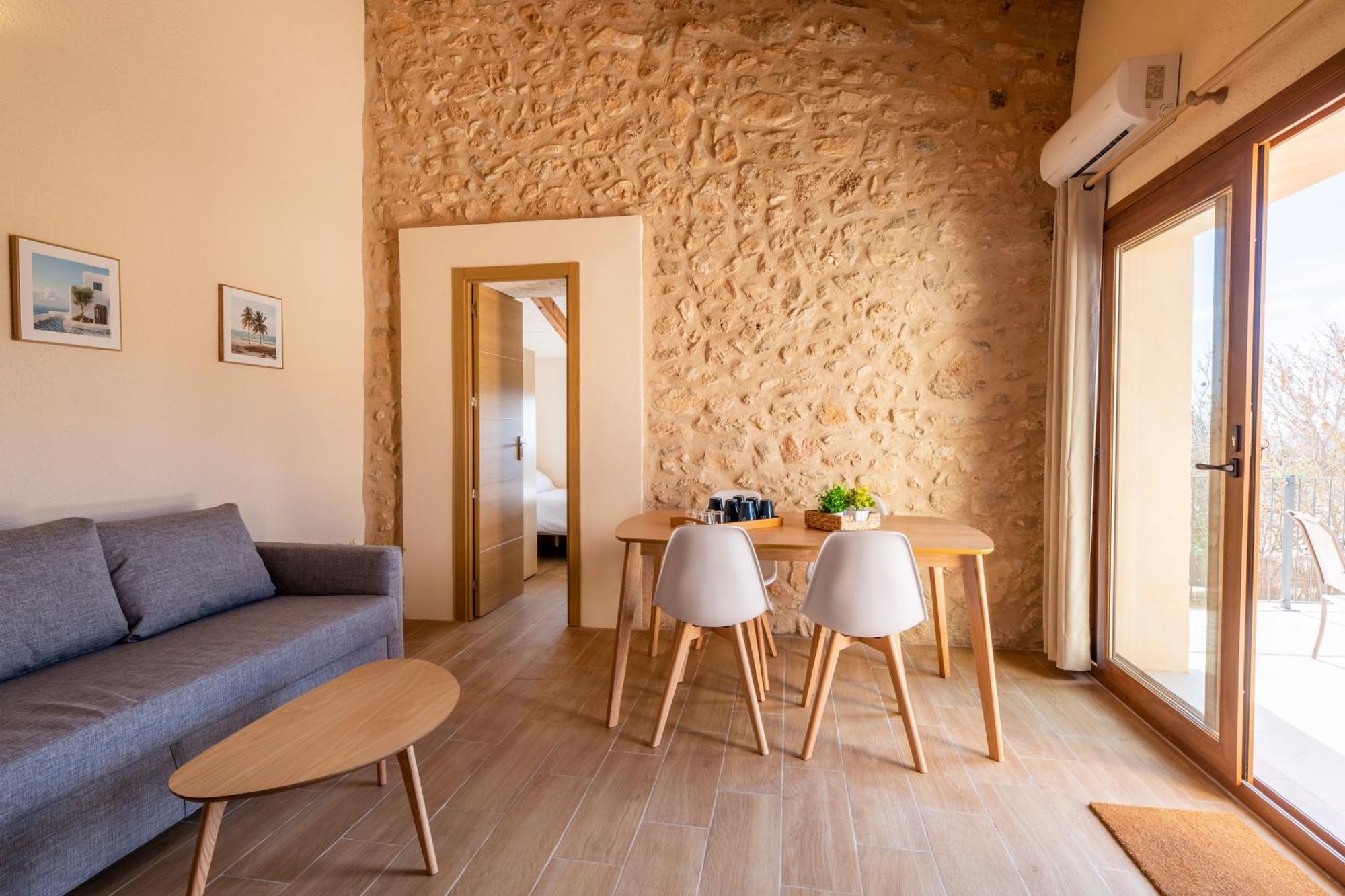 Finca Agroturismo Es Pujol Santanyi Bilik gambar