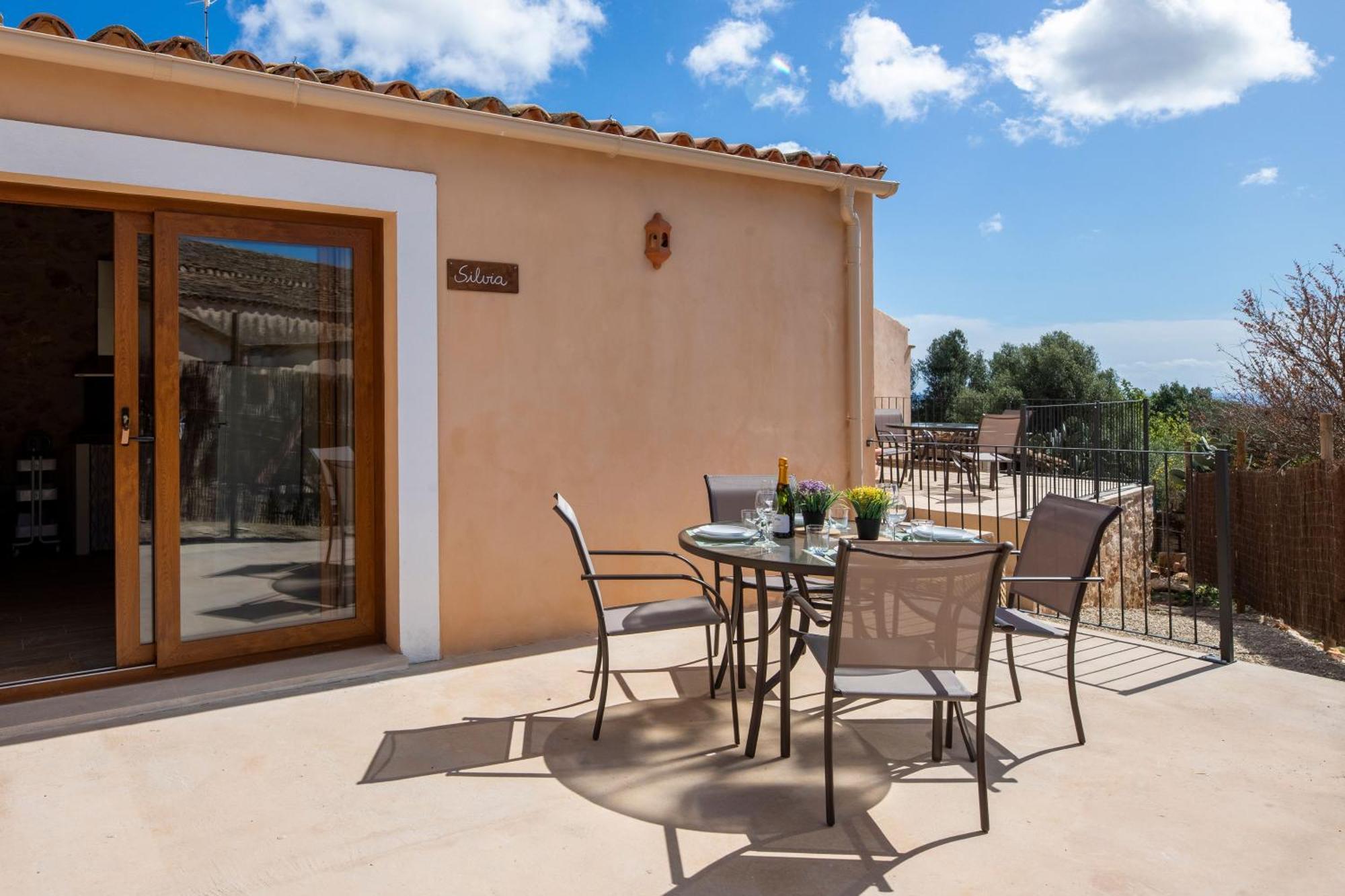 Finca Agroturismo Es Pujol Santanyi Bilik gambar